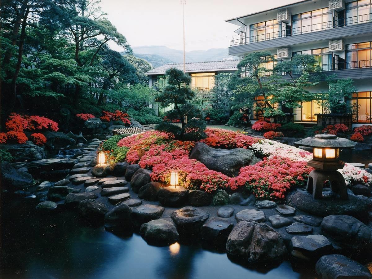 Itoen Hotel Matsukawakan Esterno foto